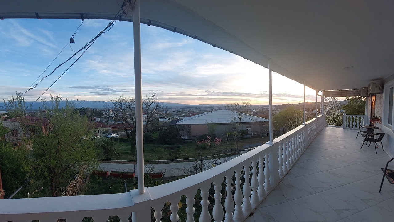 Photo of Patio Balcony in Kutaisi