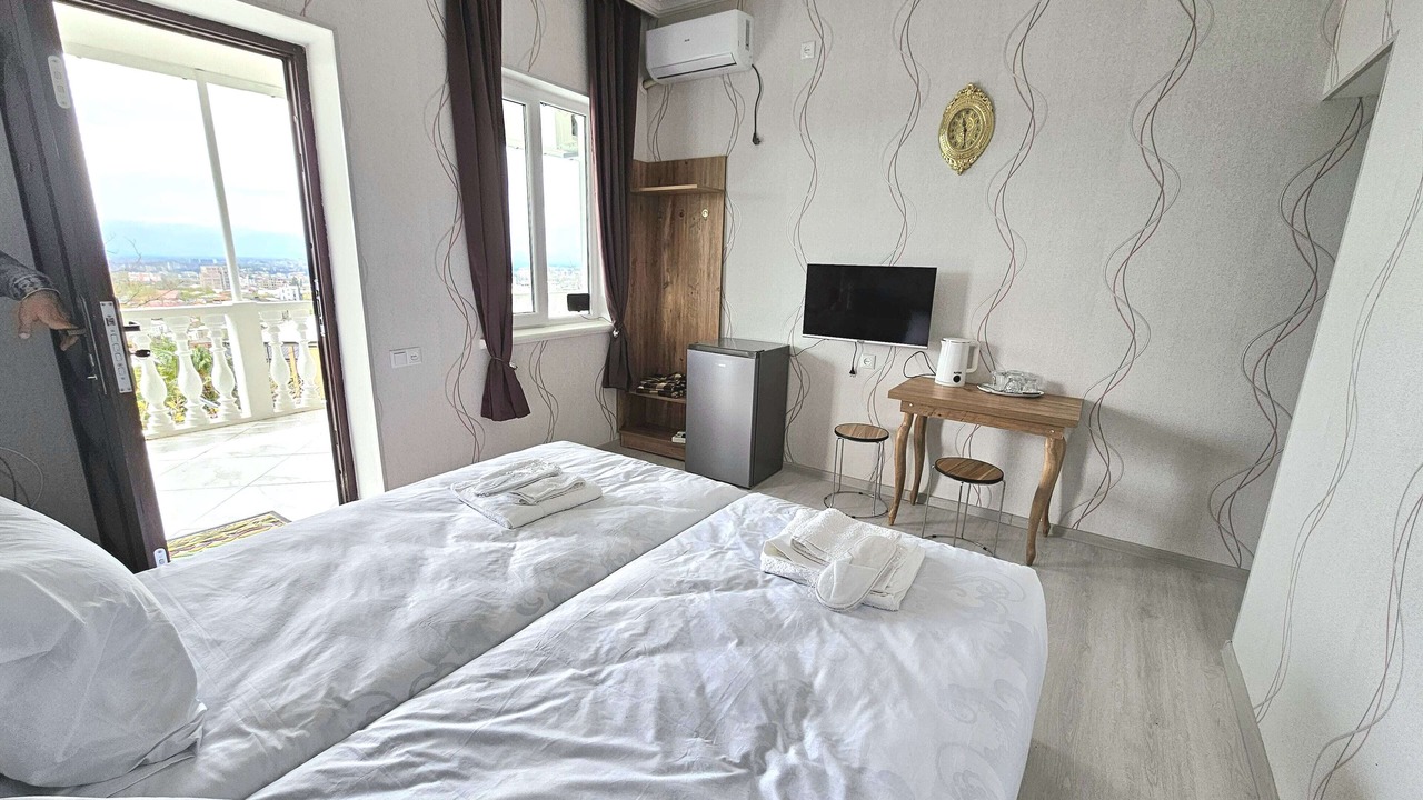 Photo of Bedroom in Kutaisi