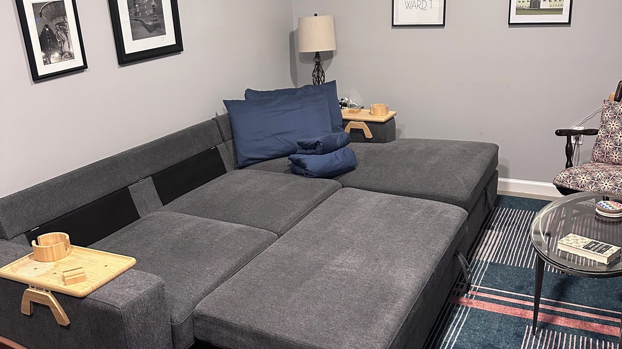Photo of Bedroom in Cardozo