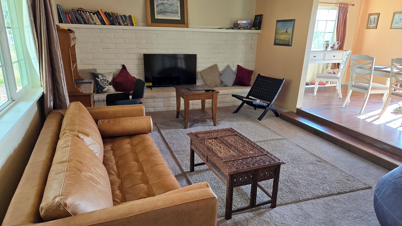 Photo of Livingroom in Yosemite Lakes