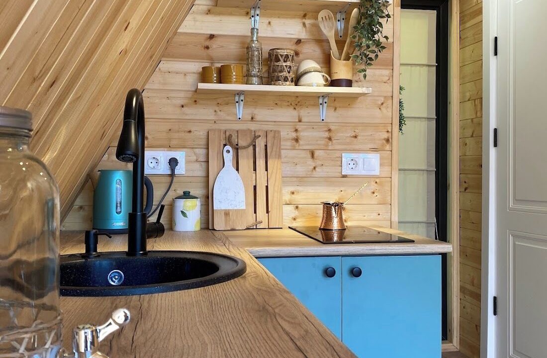 Photo of Kitchen in Lentekhi