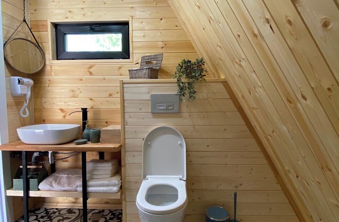 Photo of Bathroom in Lentekhi
