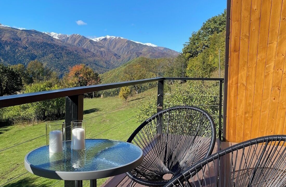 Photo of Outdoor in Lentekhi