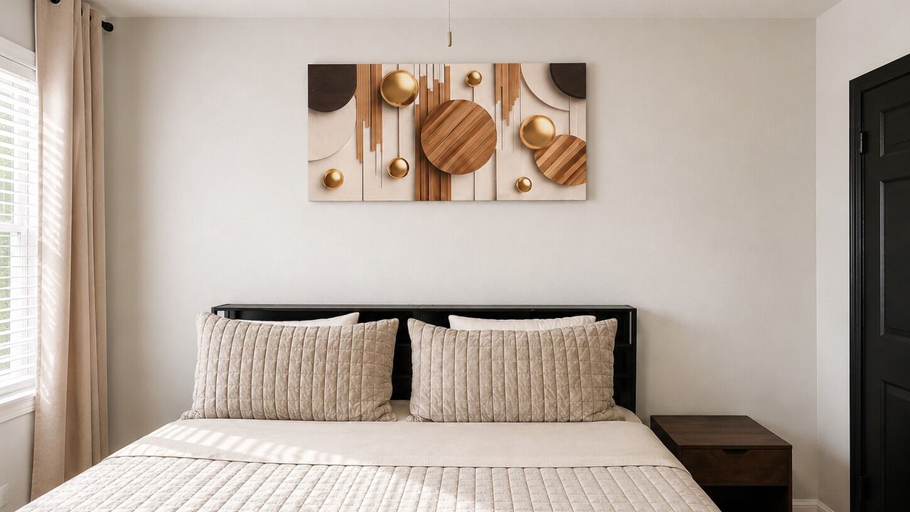 Photo of Bedroom in Randle Highlands