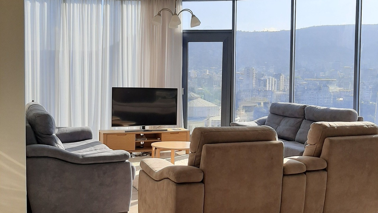 Photo of Livingroom in Old Tbilisi