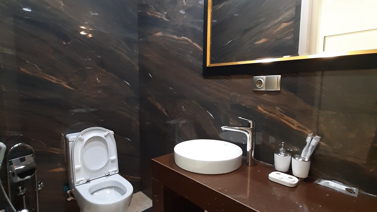 Photo of Bathroom in Old Tbilisi
