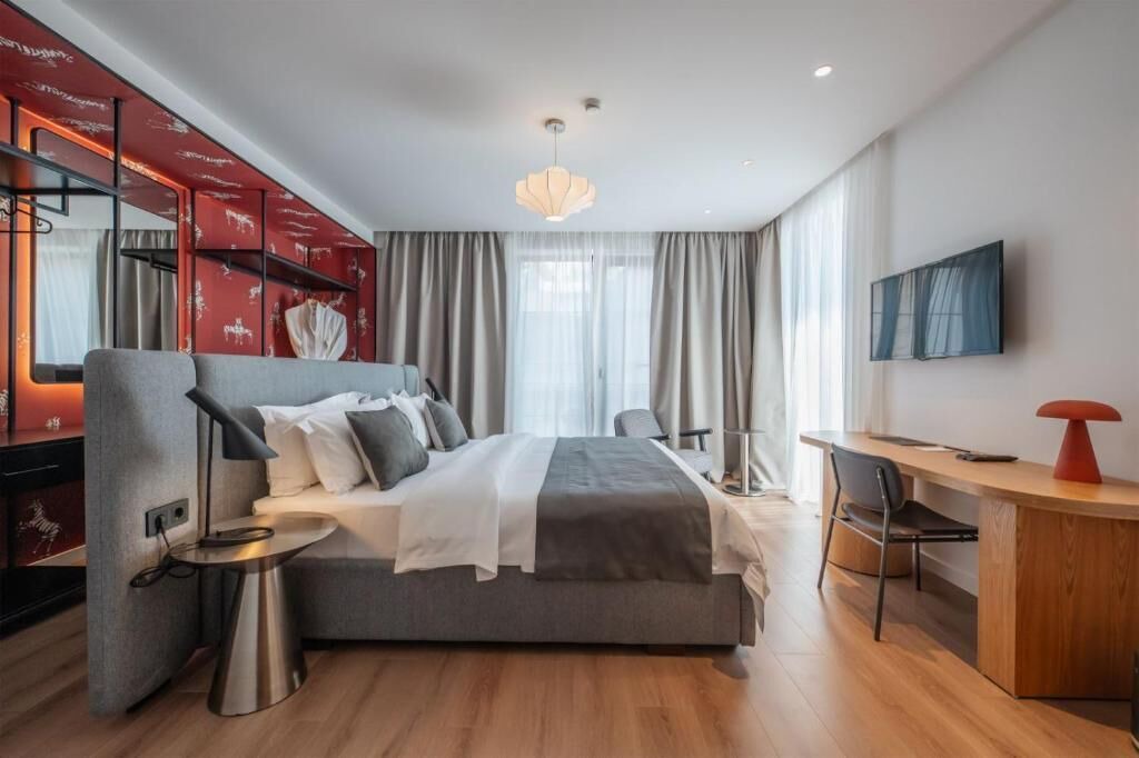 Photo of Bedroom in Chugureti