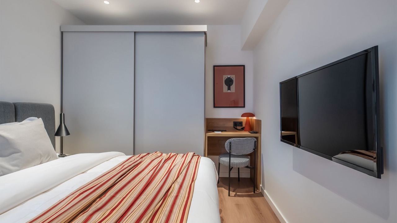 Photo of Bedroom in Chugureti