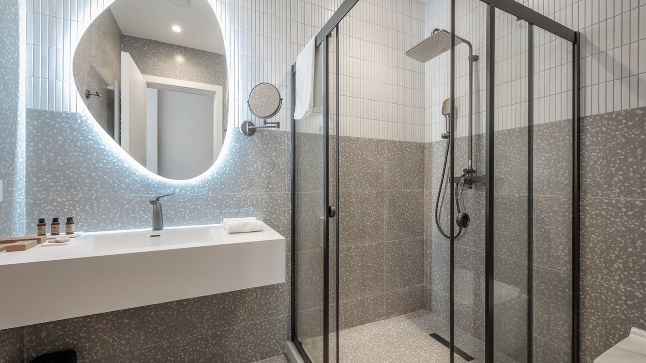 Photo of Bathroom in Chugureti