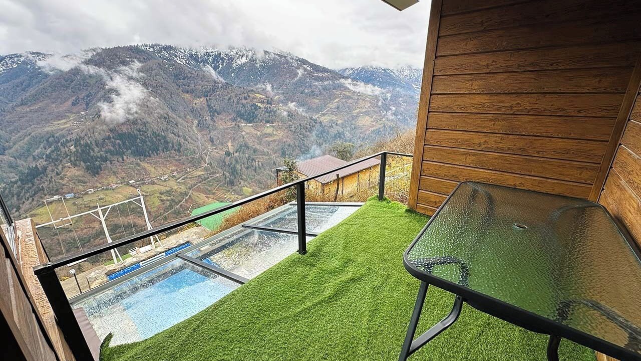Photo of Patio Balcony in Khulo