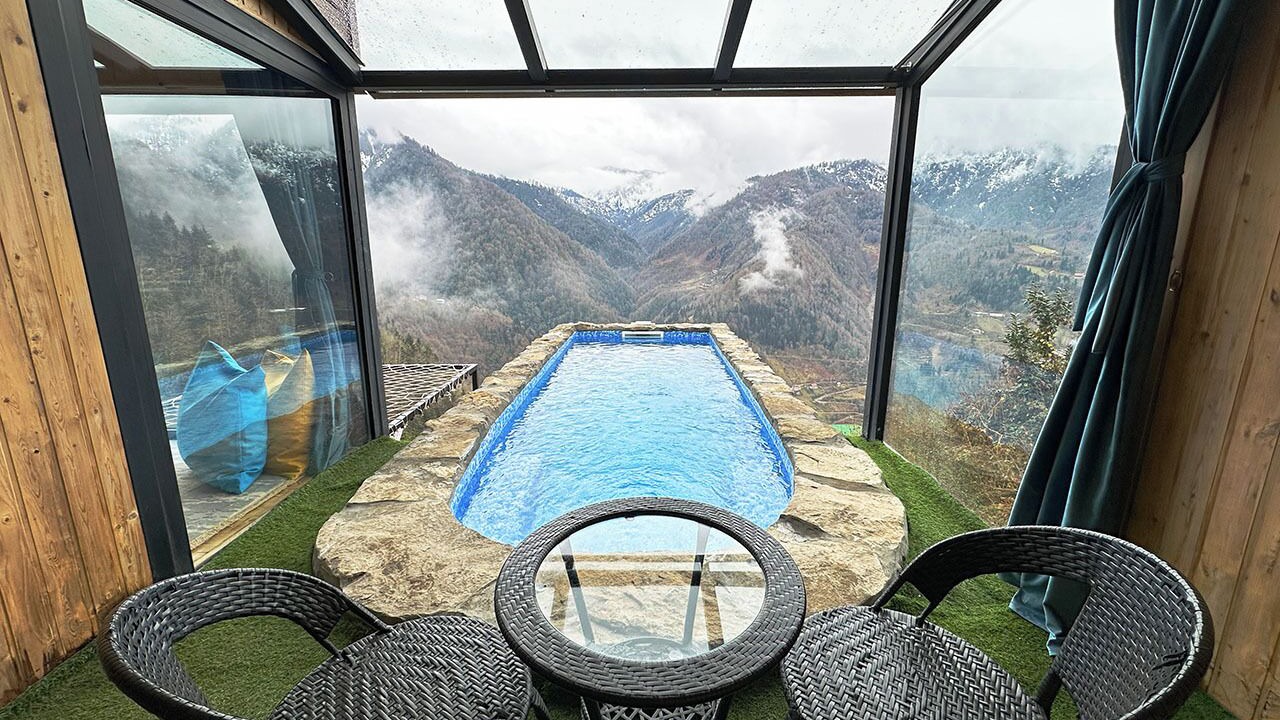 Photo of Patio Balcony in Khulo