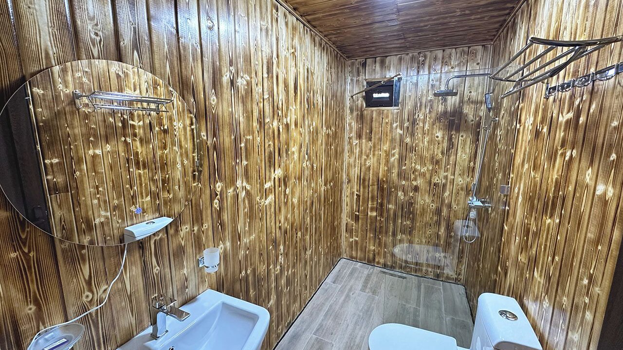 Photo of Bathroom in Khulo