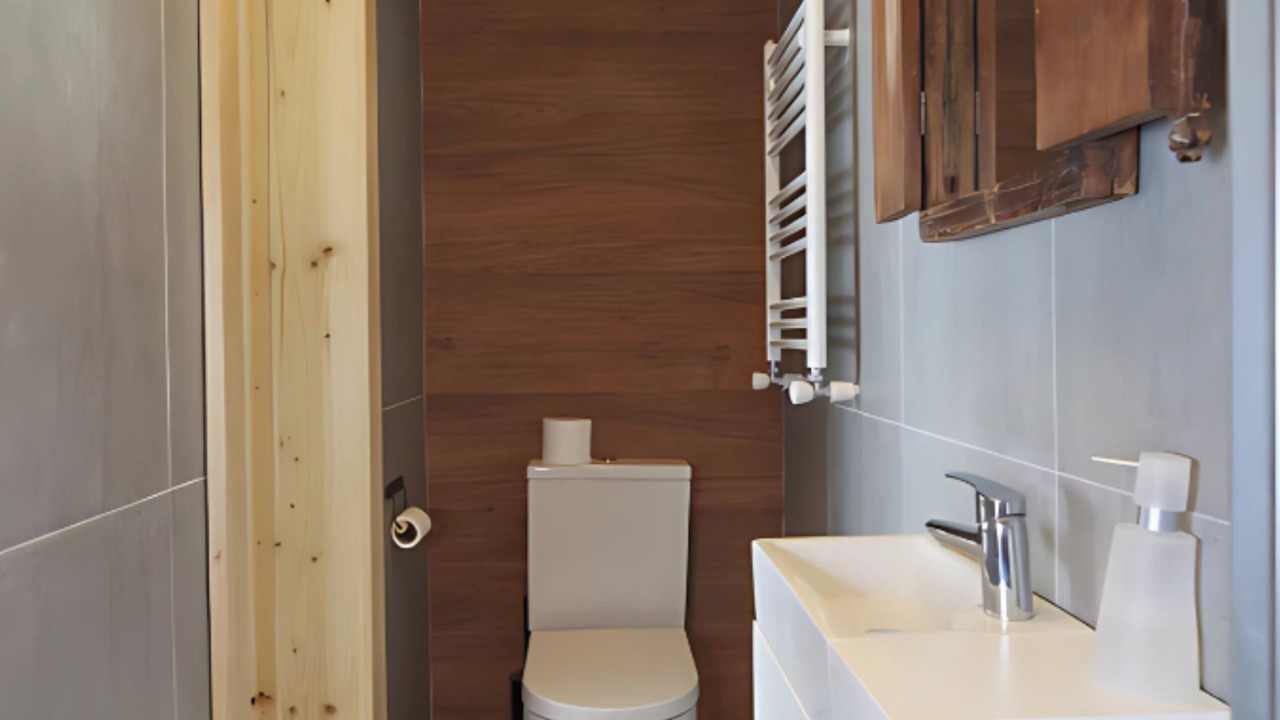 Photo of Bathroom in Kazbegi