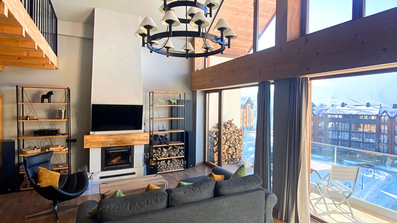 Photo of Livingroom in Kazbegi