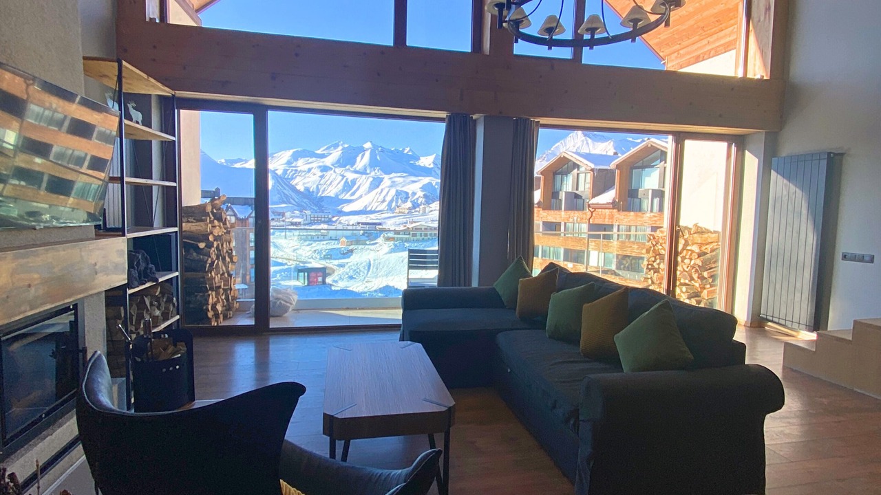Photo of Livingroom in Kazbegi