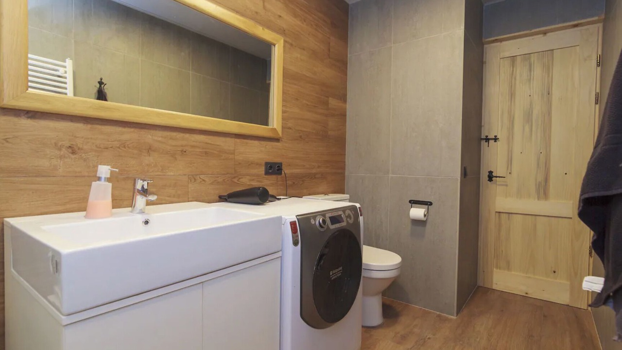 Photo of Bathroom in Kazbegi
