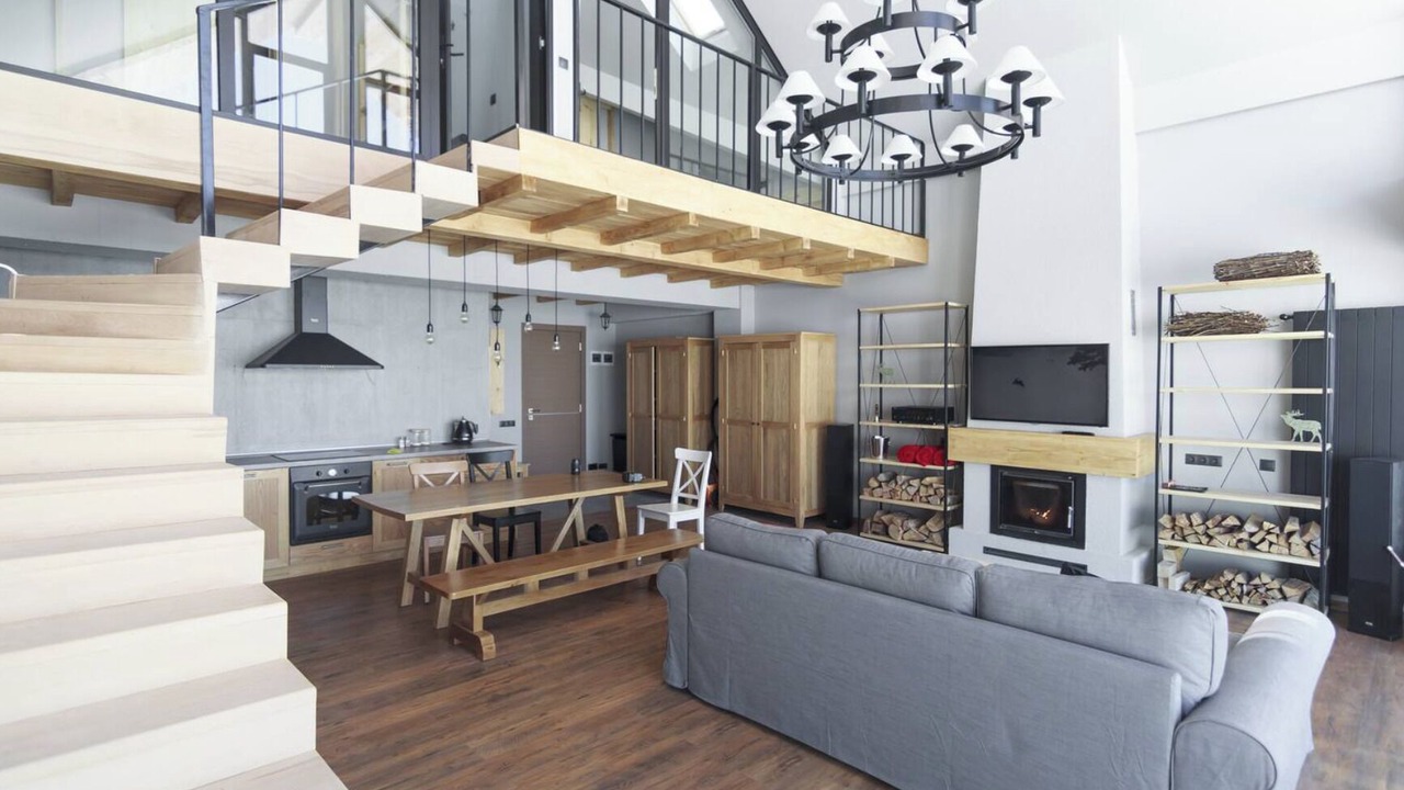 Photo of Livingroom in Kazbegi