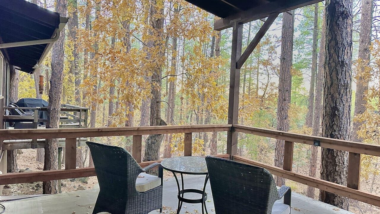Photo of Patio Balcony in Prescott