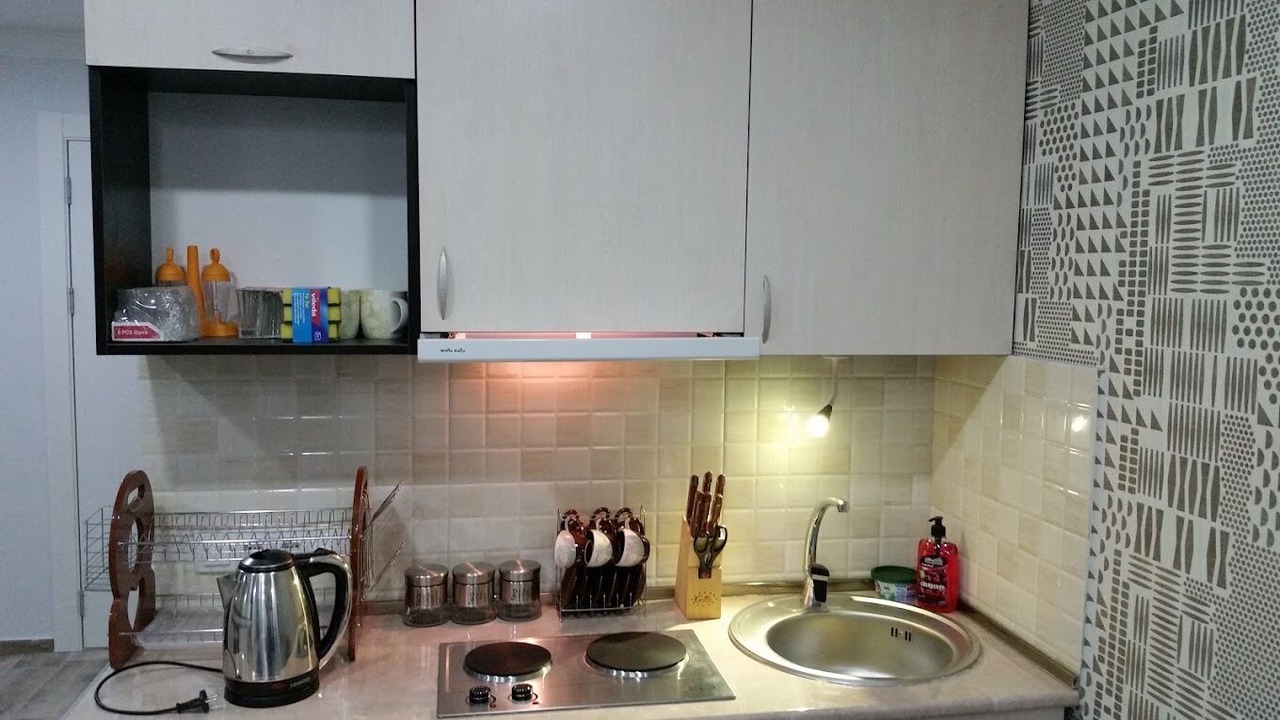Photo of Kitchen in Kazbegi