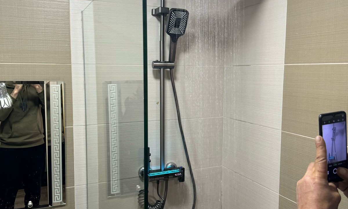 Photo of Bathroom in Kazbegi