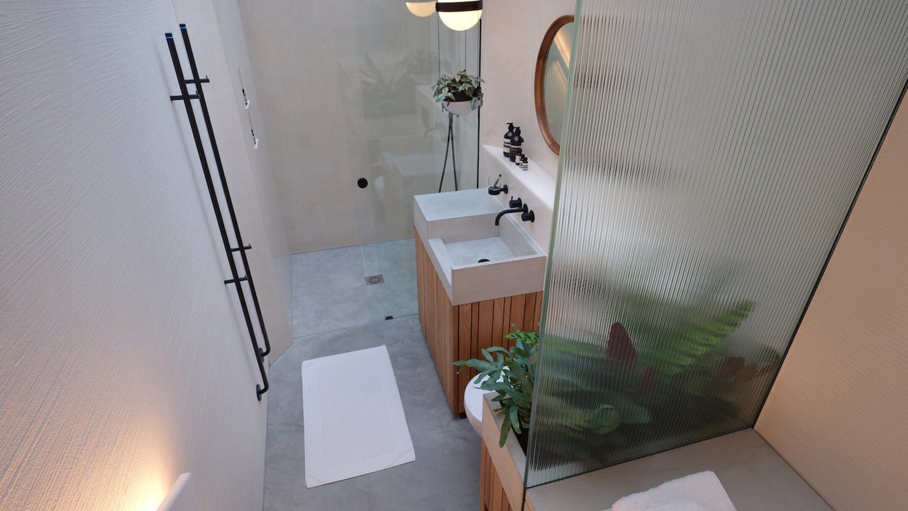 Photo of Bathroom in Amsterdam East