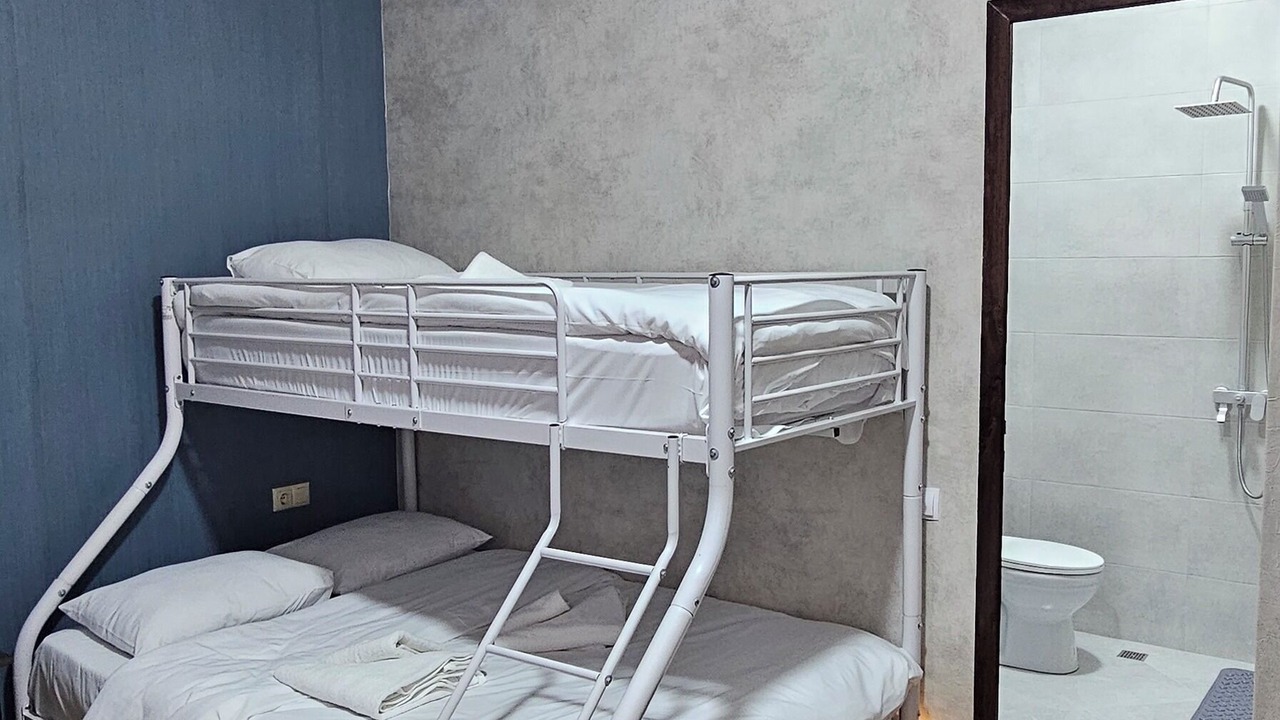 Photo of Bedroom in Kutaisi