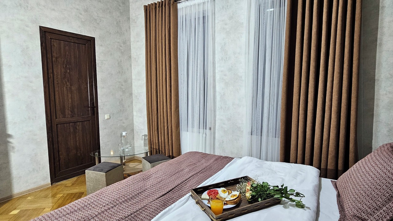 Photo of Bedroom in Kutaisi