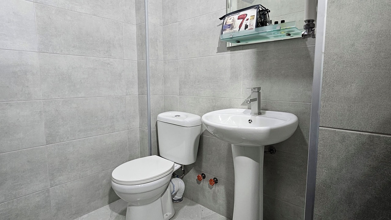 Photo of Bathroom in Kutaisi