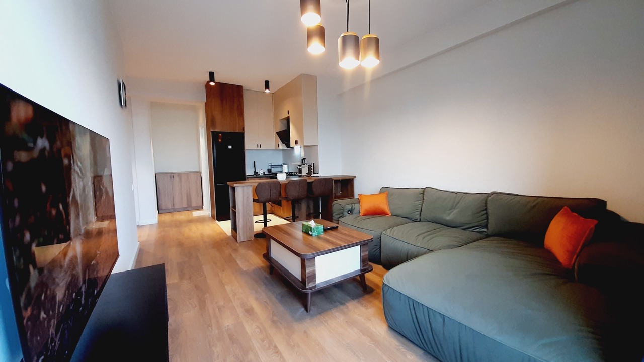 Photo of Livingroom in Saburtalo