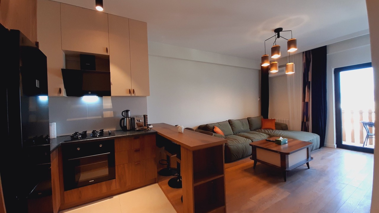 Photo of Livingroom in Saburtalo