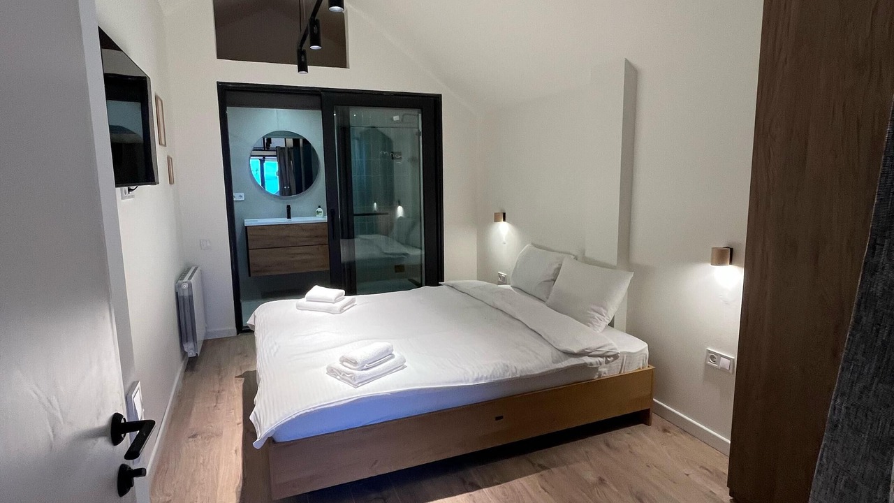 Photo of Bedroom in Kazbegi