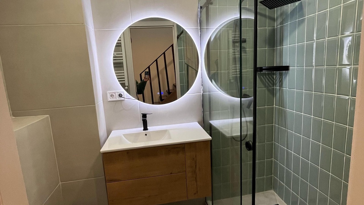Photo of Bathroom in Kazbegi
