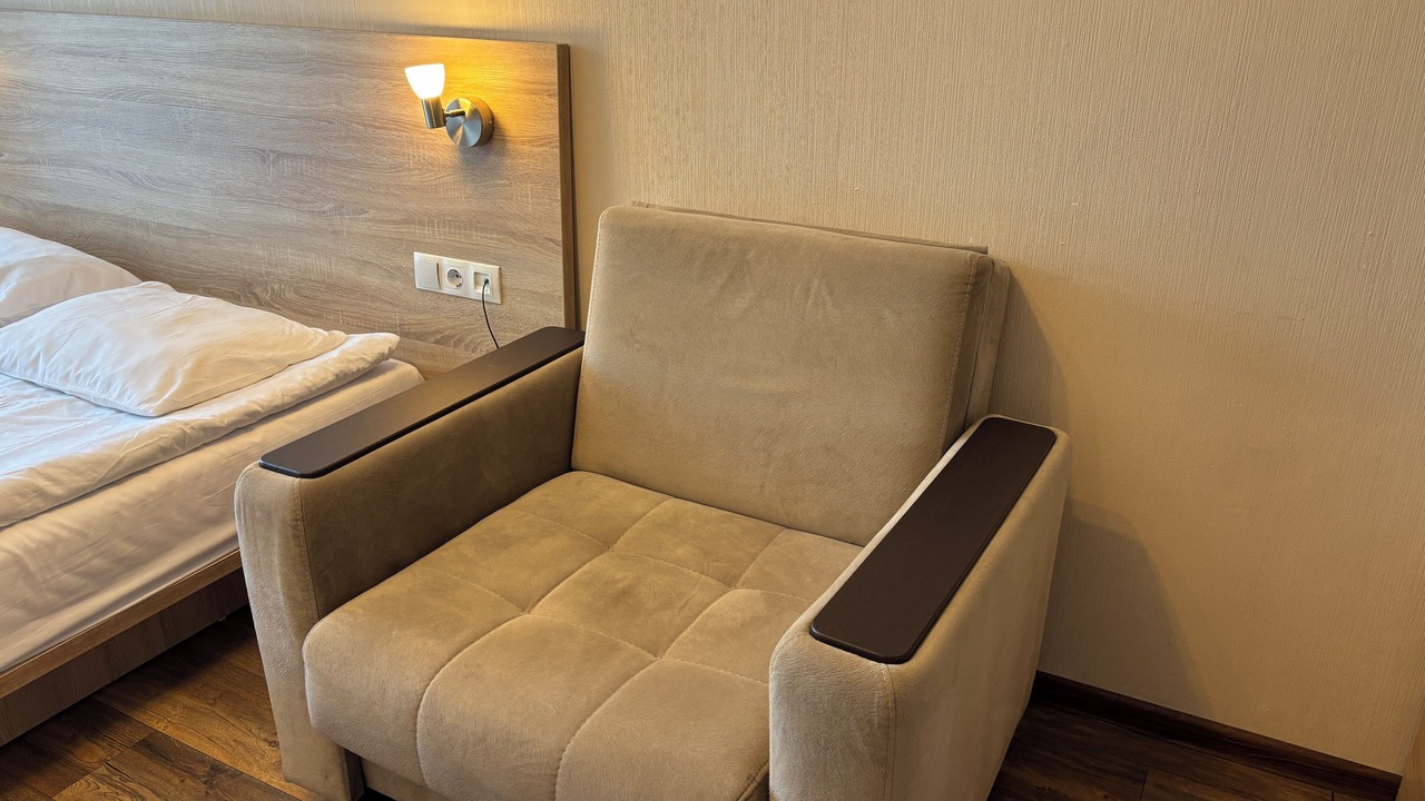 Photo of Bedroom in Bakuriani