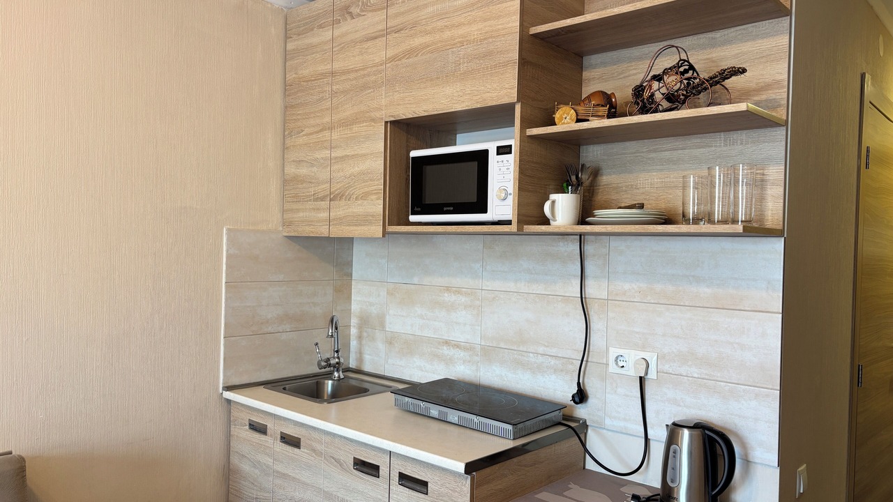 Photo of Kitchen in Bakuriani