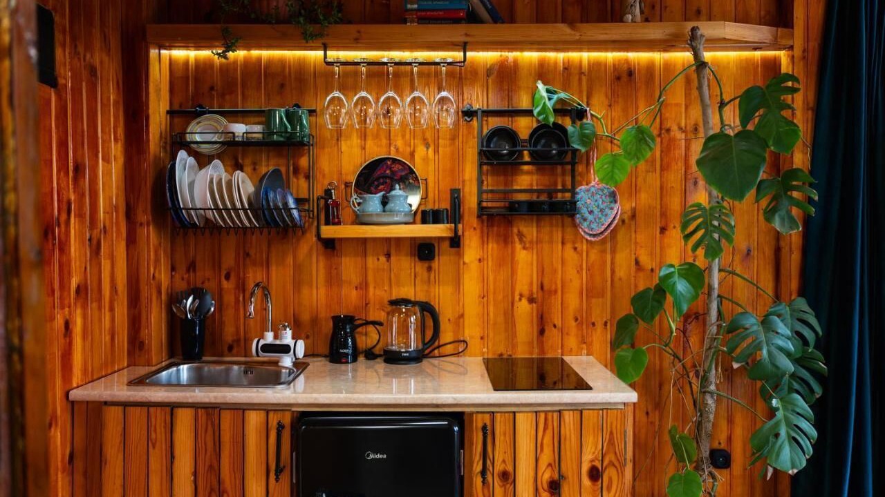 Photo of Kitchen in Khelvachauri