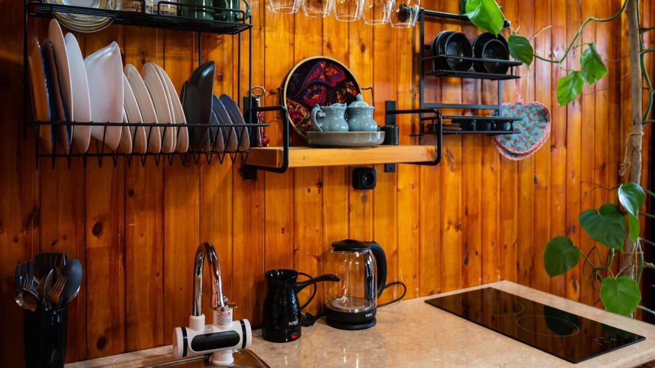 Photo of Kitchen in Khelvachauri