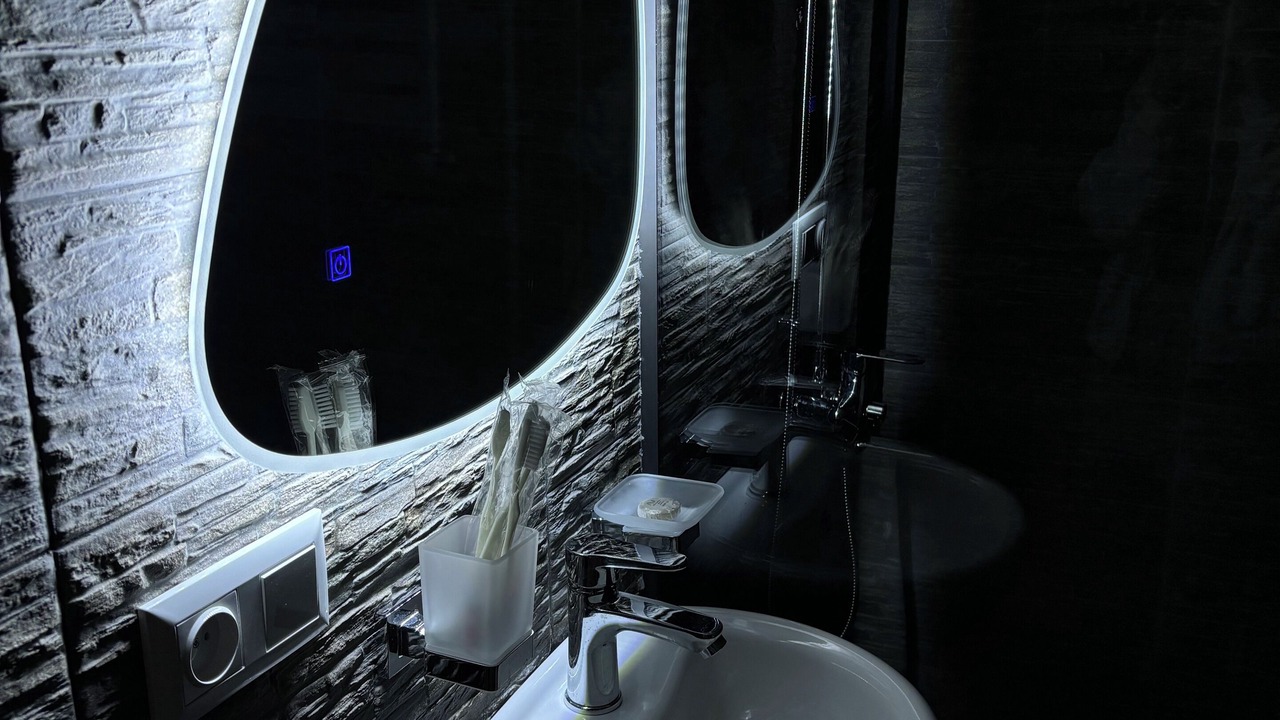 Photo of Bathroom in Stepantsminda