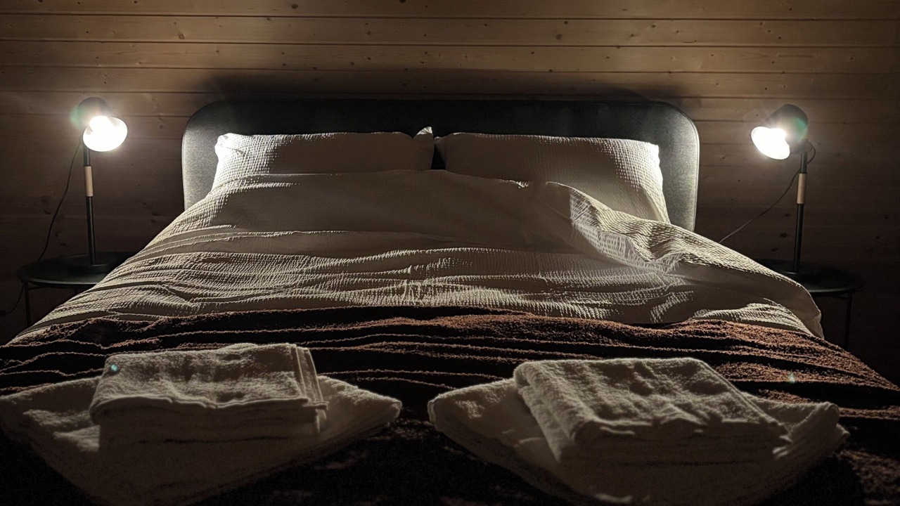 Photo of Bedroom in Stepantsminda