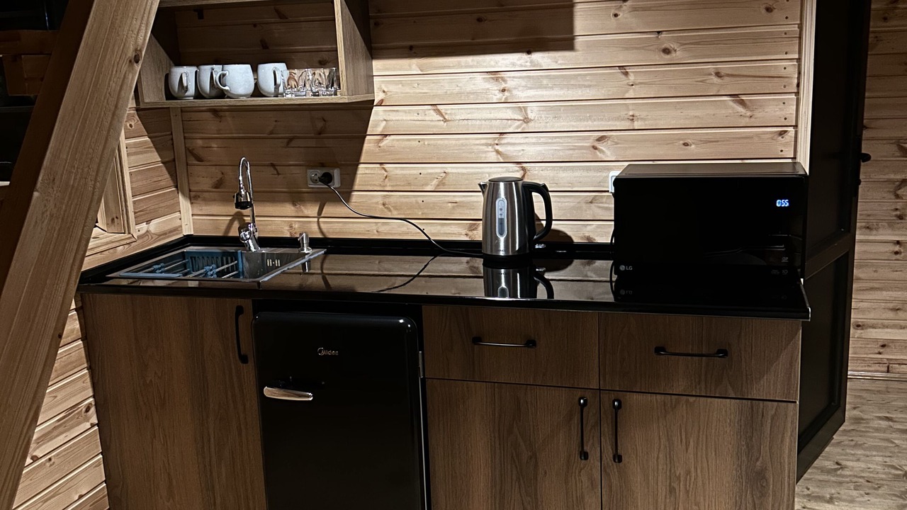 Photo of Kitchen in Stepantsminda