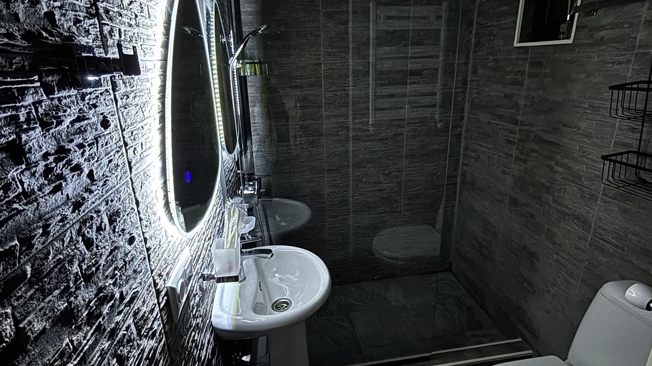 Photo of Bathroom in Stepantsminda