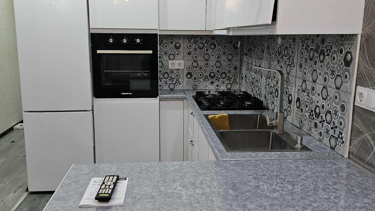 Photo of Kitchen in Tbilisi