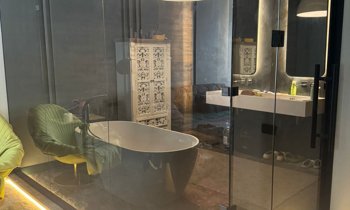 Photo of Bathroom in Avlabari