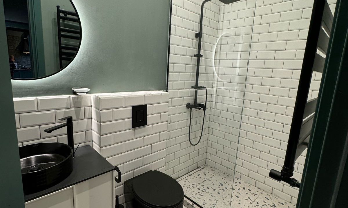 Photo of Bathroom in Avlabari