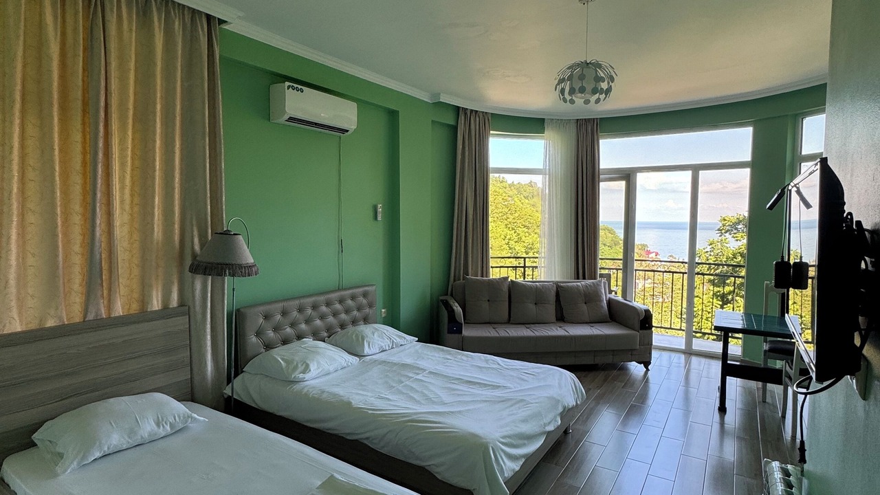Photo of Bedroom in Kvariati