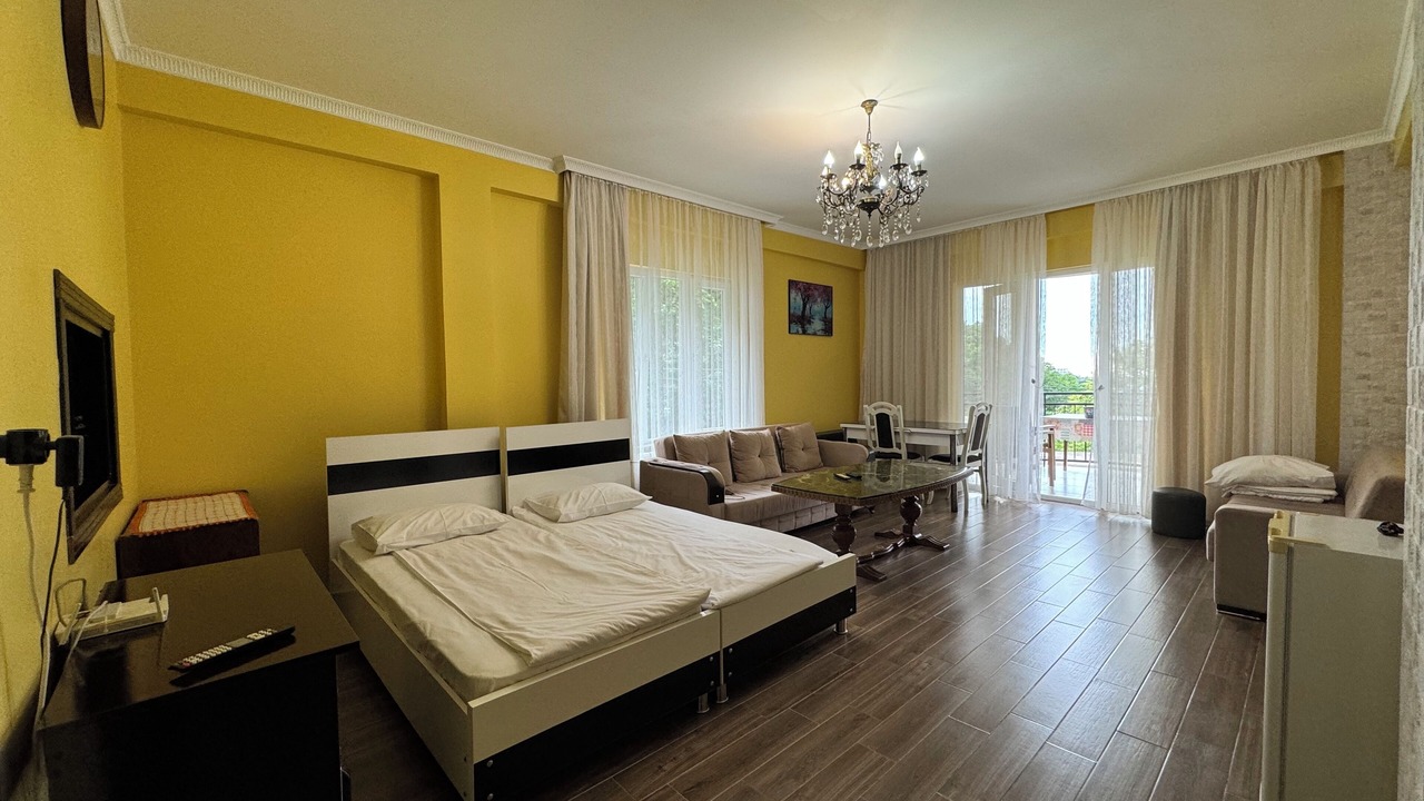 Photo of Bedroom in Kvariati