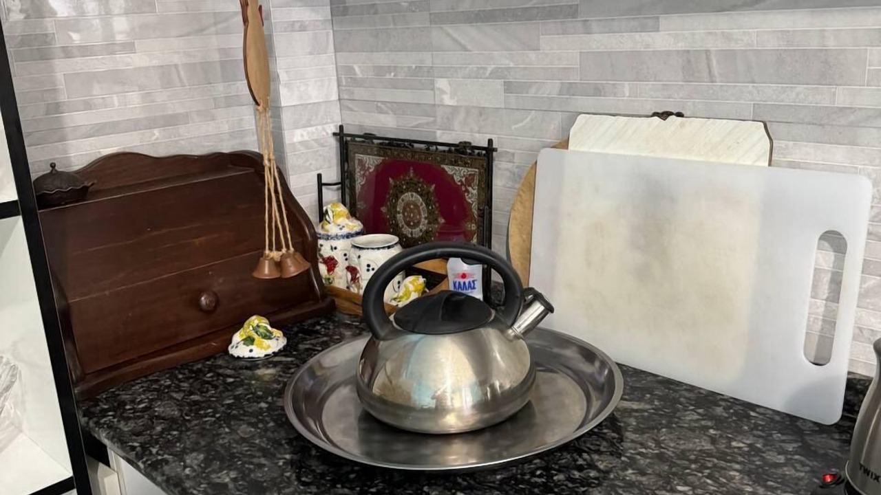 Photo of Kitchen in Kvariati