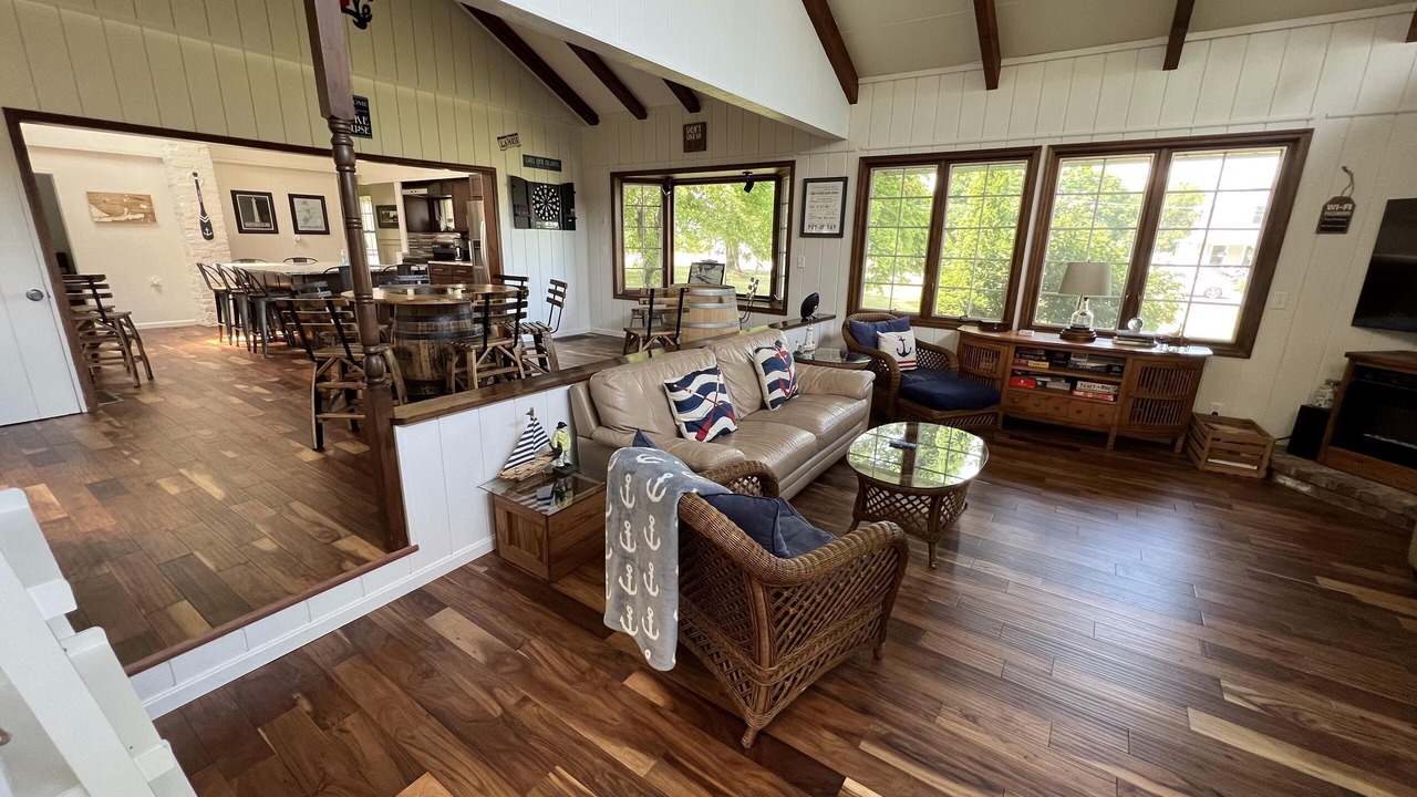 Photo of Livingroom in Put-in-Bay