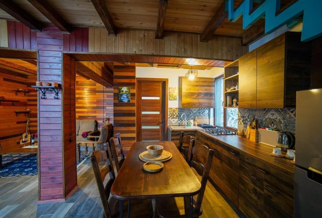Photo of Kitchen in Ambrolauri