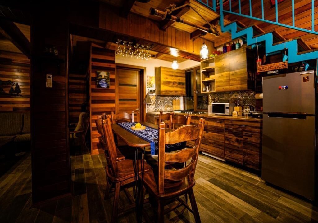 Photo of Kitchen in Ambrolauri