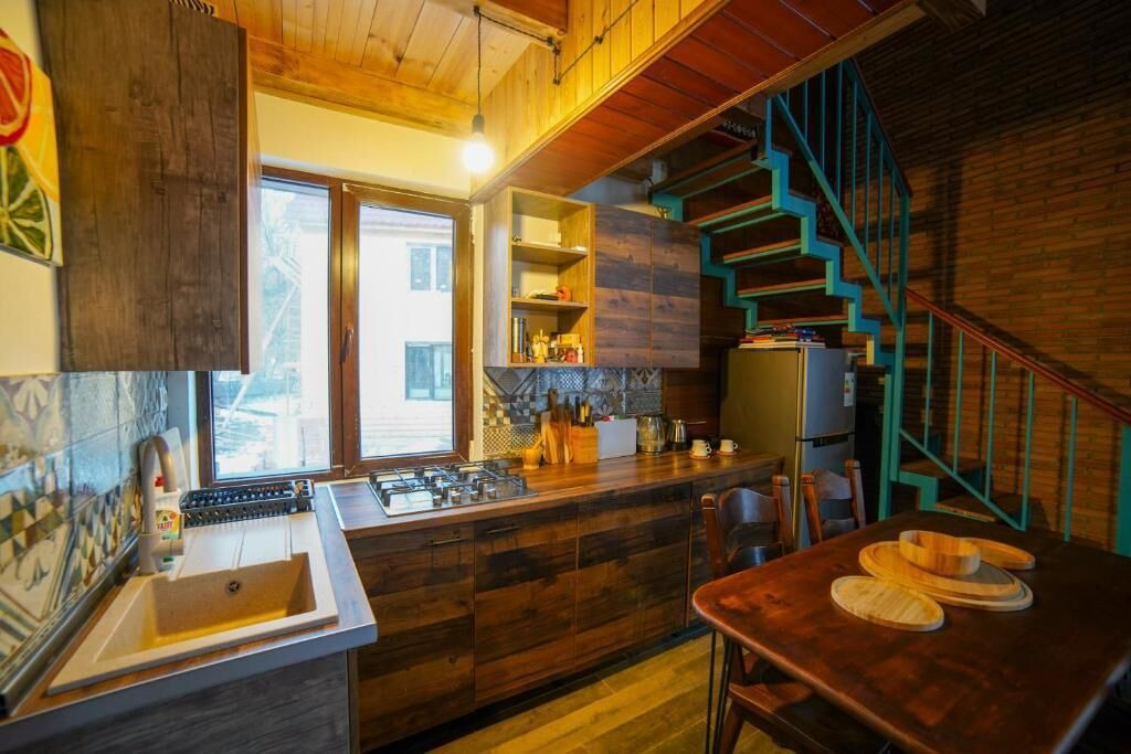 Photo of Kitchen in Ambrolauri